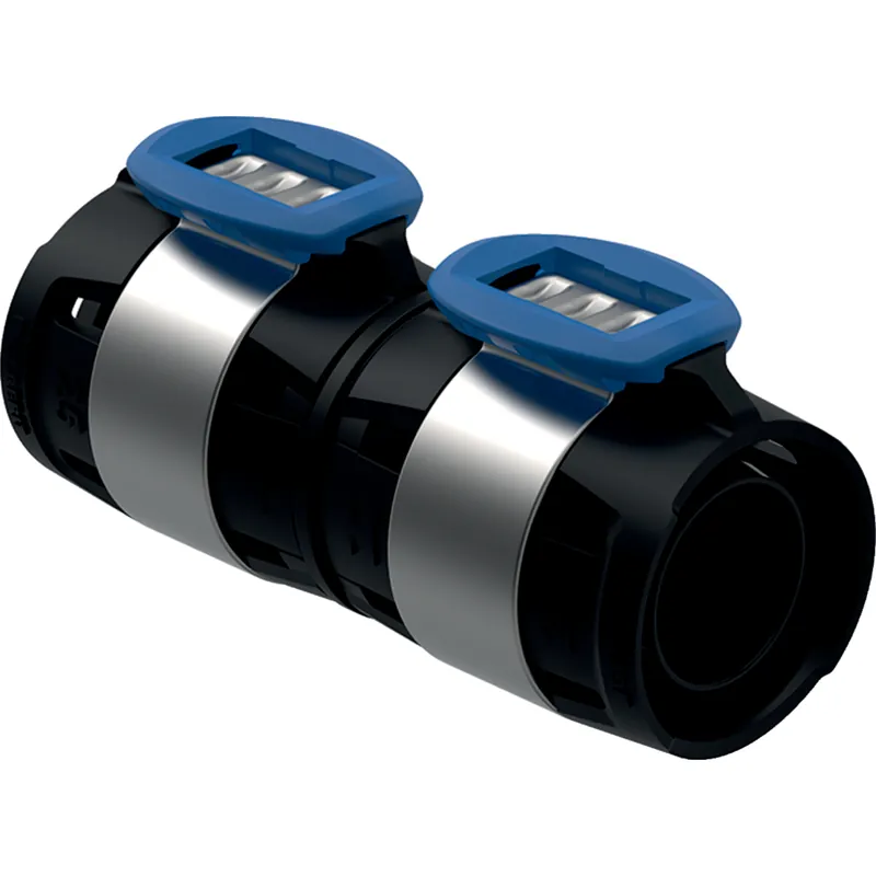Populair - Geberit FlowFit koppeling 20 mm PPSU 620.011.00.1