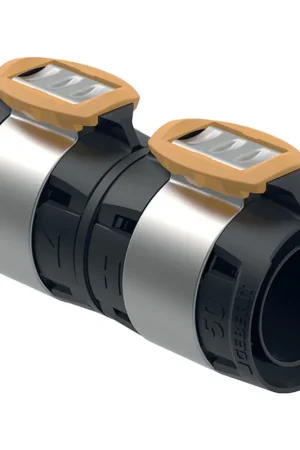 Zojuist toegevoegd | Geberit FlowFit koppeling PPSU d75