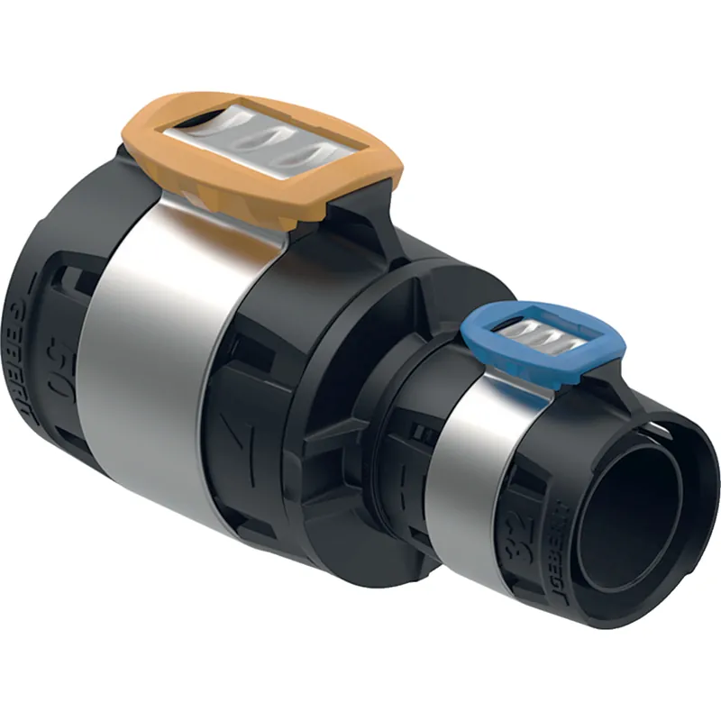 Geberit FlowFit verloop 50 x 40 mm PPSU 620.045.00.1 - Topprijs