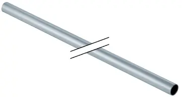 Zojuist toegevoegd | Geberit Mapress C-staal systeembuis 15 x 1,2 mm verzinkt 6 meter 29102