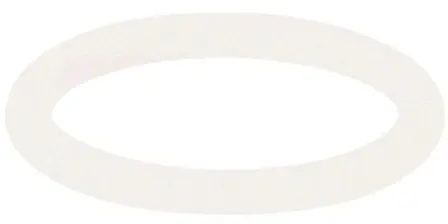 Geberit Mapress FKM-stoom afdichtingsring wit 28 mm - Zeer goed beoordeeld