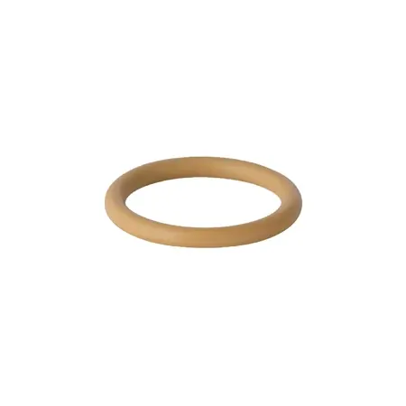 Superprijs - Geberit Mapress Gas HNBR afdichtingsring geel-bruin 15 mm