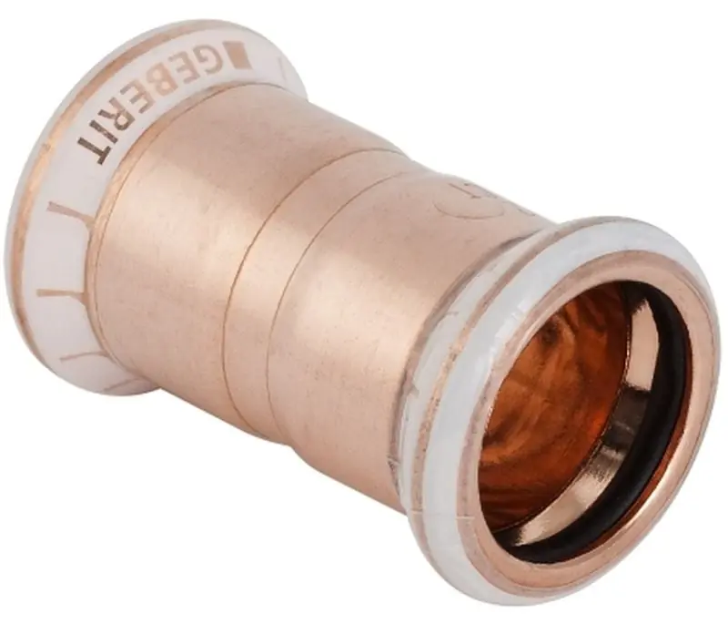 Geberit Mapress koper sok 54mm 62008 | Topproduct