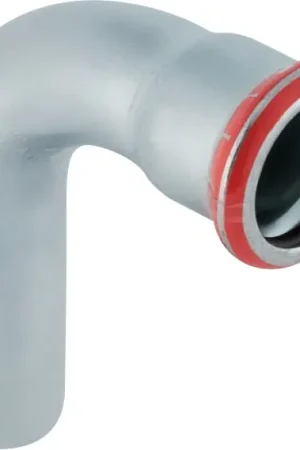 Geberit Mapress, Bocht, 90 graden, 1-delig, C-staal, met CIIR afdichtring, 15mm x 15mm (schuifeind x persmof) 20302 | Korting