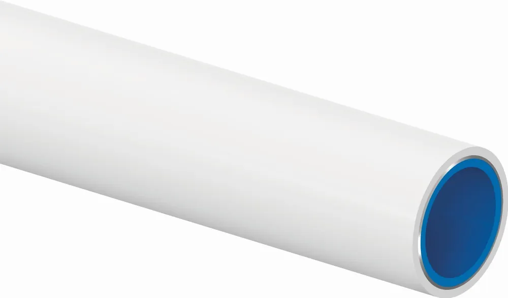 Outlet - Uponor Uni Pipe PLUS leiding S 32x3mm prijs per lengte lengte = 5m wit 1059575