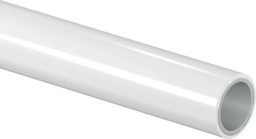Bestel vandaag - Uponor Uni-X MLC leiding 14x2mm prijs per rol rol = 200m wit 1013366