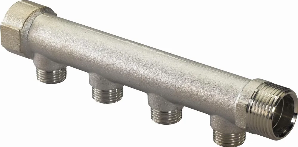 Uponor Uni-X verdeler S 3-groeps 1014111 | Premium