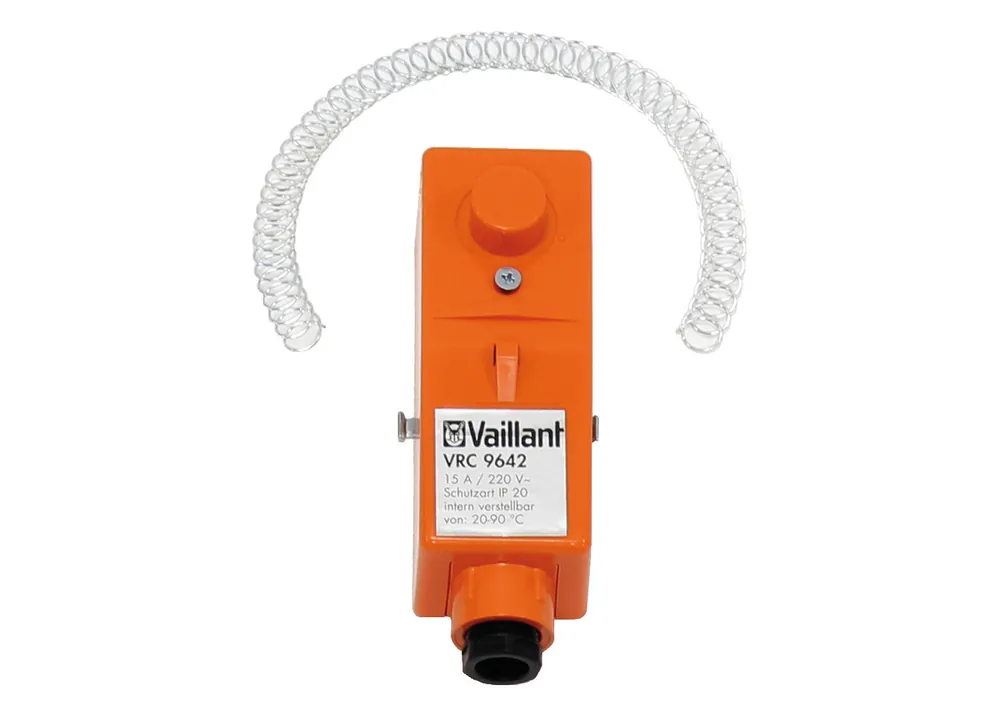 Vaillant aanleg thermostaat VRC 009642 - Pak je kans