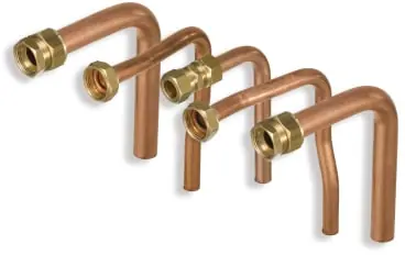 Korting - Vaillant aansluitgarnituur VCW oud