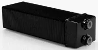 Aanbieding loopt bijna af | VeraLine convector enkel 1600x100x80mm