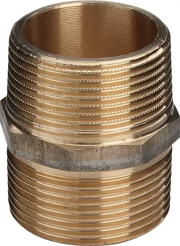Shop nu - Viega br/mess db nippel 1 1/4