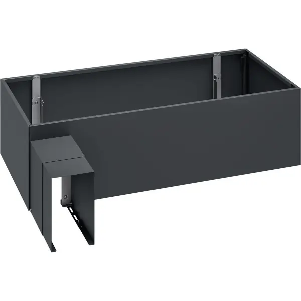Nieuw - Viessmann designbekleding console - aansluiting bovengronds