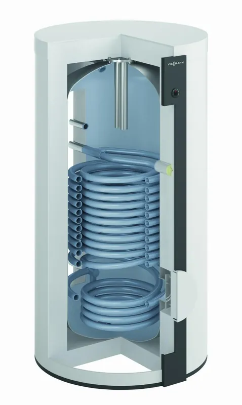 Extra korting | Viessmann Vitocell boiler 100-V CVWB, 390L