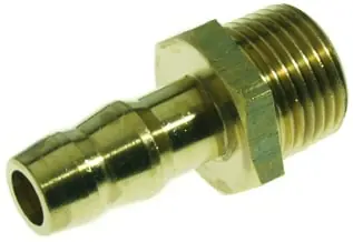 VSH messing slangpilaar 1/2" buitendraad 0454047 | Scherp geprijsd