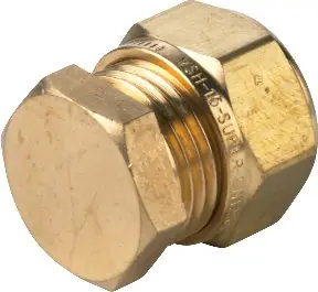 Outlet - VSH Multi Super eindkoppeling 16 mm 0892188