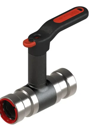 Aanbieding - VSH PowerPress kogelkraan hoog 3/4" PP550EL PWR9440134