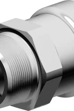 Zojuist toegevoegd | VSH PowerPress puntstuk 1 1/4" x R 1 1/4" pers x buitendraad PWR9400591