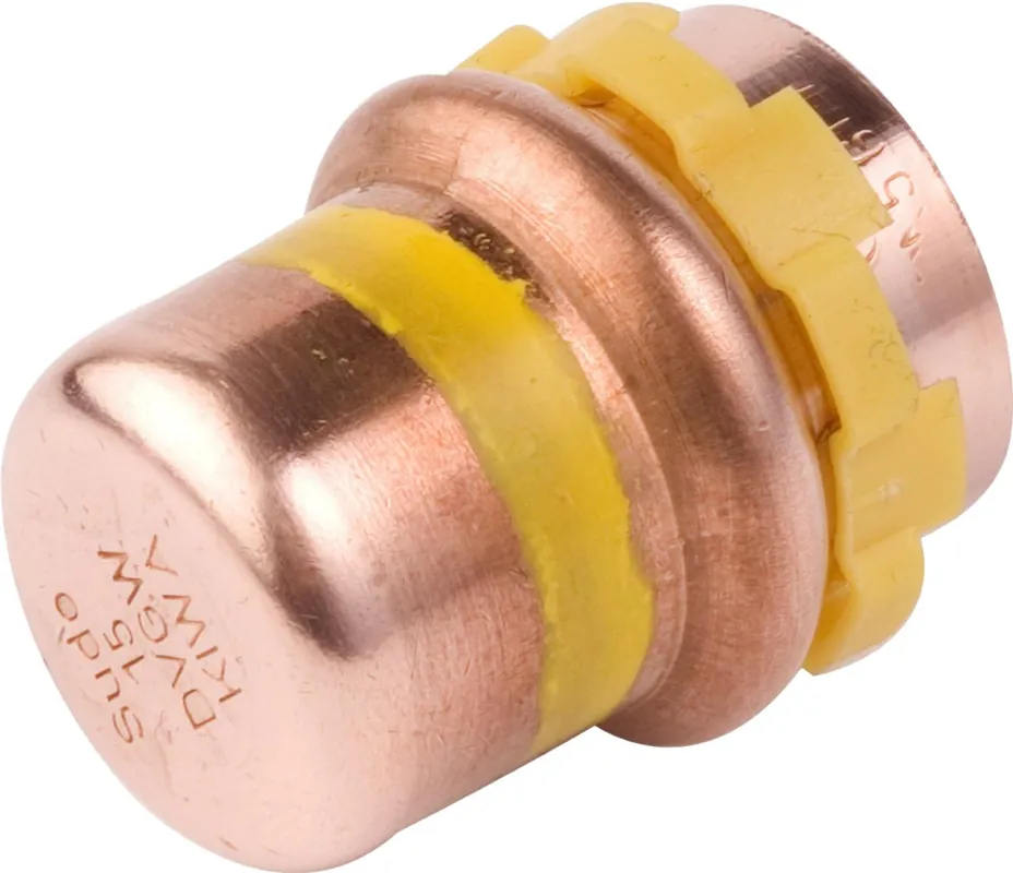VSH SudoPress Gas eindkap 28 mm pers 6674855 | Prijsverlaging