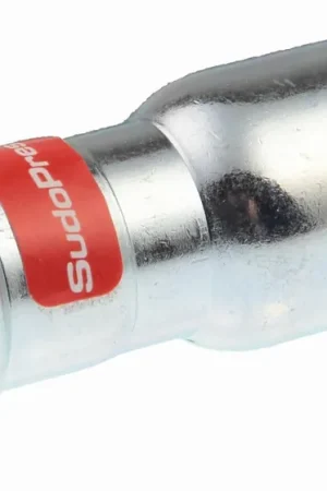 Zolang de voorraad strekt - VSH SudoPress Staalverzinkt verloopkoppeling 15x22mm 6560345
