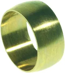 Topprijs | VSH Super knelring messing 15mm 0881144