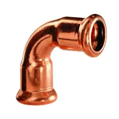 Zojuist toegevoegd | VSH XPress bocht 90° 35 mm pers x pers 4800356
