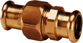 Zojuist toegevoegd | VSH XPress CU 3-delige koppeling 35x35mm 2x pers 4803381