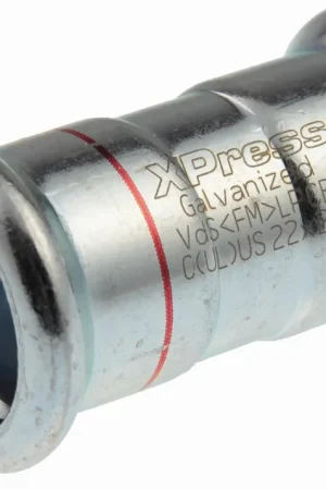 Zeer goed beoordeeld - VSH XPress Staalverzinkt sok 12x12mm 6201351