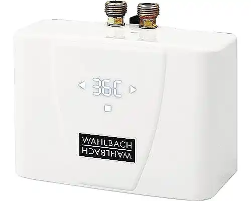 Wahlbach Mini E doorstroomboiler 4,5kW - Prijsverlaging