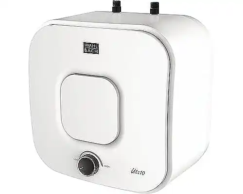 Aanrader - Wahlbach UTS10 close-in keuken boiler 10 liter 75 graden
