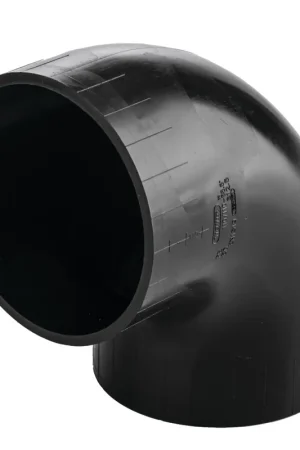 Aanbieding - Wavin PE bocht 90graden 40mm