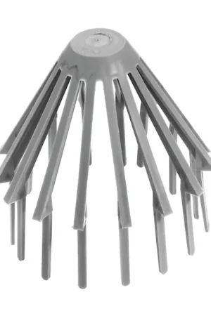 Extra voordeel | Wavin pvc bladvangers 80-100 4017210080