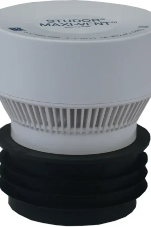 Wavin Studor Maxi Afvoerbeluchter 75 t/m 110 4247811001 - Voorraad bijna op