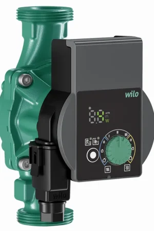 Wilo Yonos Pico circulatiepomp 1" 1x230V 2.5m3/h PN10 gietijzer 180mm 4215515 - Nieuw in de shop