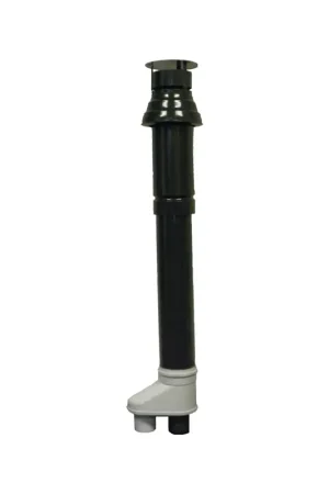 Winterwarm dakdoorvoer concentrisch 80/125 mm tbv XR10-60 IA8202 | Nieuw product