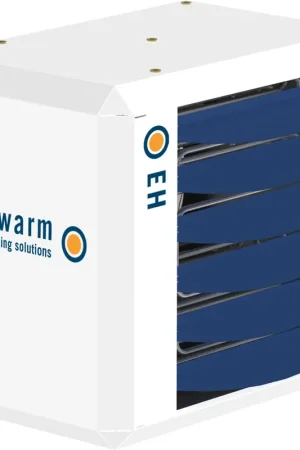 Winterwarm EH 20 elektrische heater 20kW GE20A0WW | Slechts tijdelijk