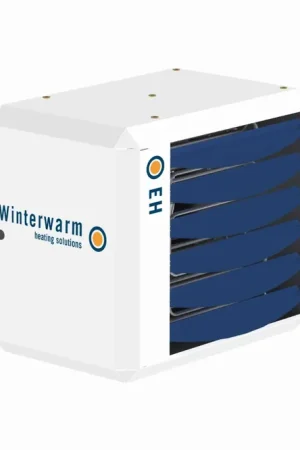 Winterwarm EH 40 elektrische luchtverwarmer 40kW, 4400m3/h, 365W GE40A0WW | Scherp geprijsd