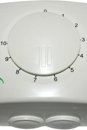 Winterwarm toerenregelaar 0-10 volt, van toepassing op WWH-EC, WWH-LT, ACM-EC en WCU-EC series | Alleen deze week