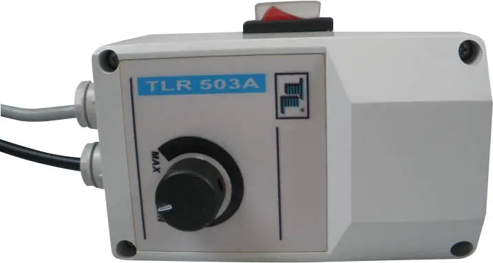 Aanbieding - Winterwarm traploze schakelaar 3 Amp. (tbv 1-7 Rendovents) IA8509
