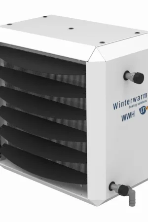 Winterwarm WWH 110 LT indirect gestookte luchtverwarmer GI110WWLEC - Koopje
