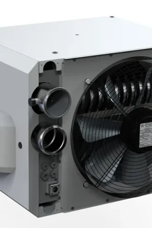 Winterwarm XR30+ gasgestookte luchtverwarmer 28,9 kW GN30AAUWN | Actieprijs