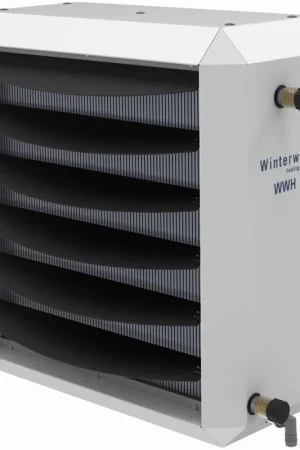 WWH220 Indirect gestookte luchtverwarmer LT | Meest verkocht