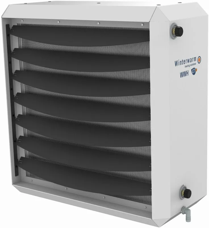 Aanrader - WWH340 Indirect gestookte luchtverwarmer LT