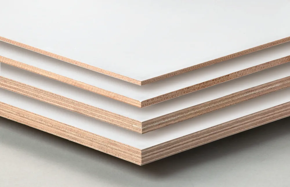 Multiplex okoume 8mm wit gegrond – 122x250cm BOUWSUB | Actieprijs