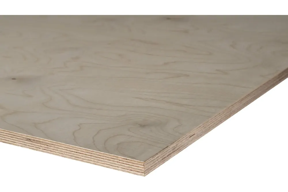 Nu kopen - Multiplex berken 4mm 153x153cm - onbehandeld - BB/BB BOUWSUB