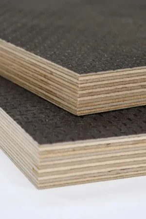 Betonplex berken 18mm 152,5x250cm antislip BOUWSUB | Deal
