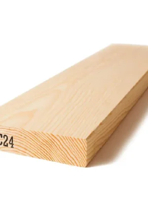 Zeer goed beoordeeld - PAKAANBIEDING Vuren SLS 38x285x5100mm / CLS geschaafd - 52 stuks BOUWSUB