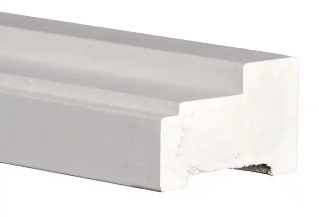 Nu kopen | Kozijnprofiel type A 66x110x1450mm gegrond hardhout - stijl BOUWSUB