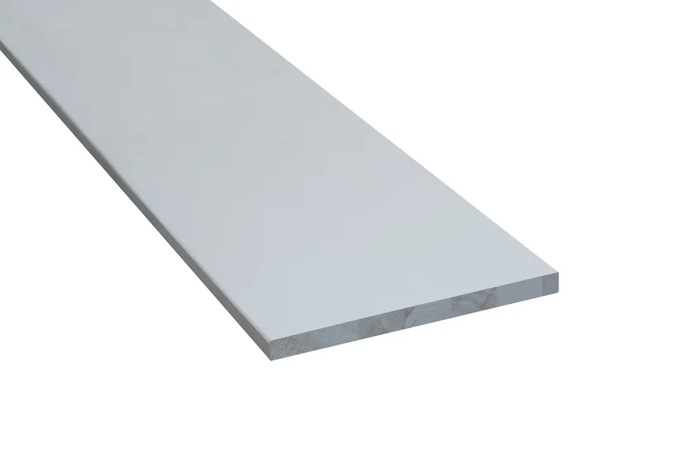 Boeideel red cedar 18x285x5900mm - grijs gegrond BOUWSUB | Koopje