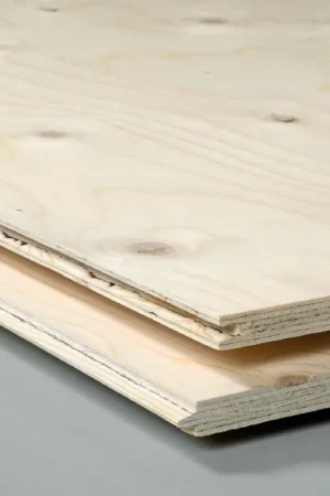 Underlayment 21mm 244x122cm Fins Vuren - TG2 - II/III BOUWSUB | Bespaar nu