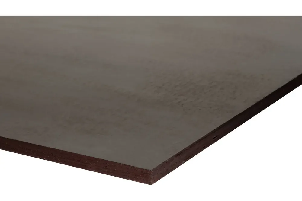 Actie - Betonplex hardhout 9mm 153x305cm glad BOUWSUB